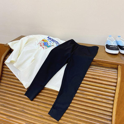 Slim Pants Shark Pants