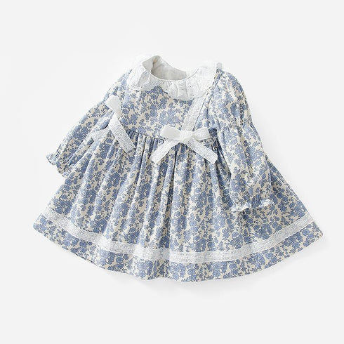 Spring Mori Lace Dress