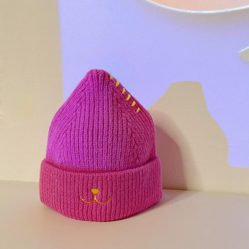 Children's Knitted Hat Circumference 18.9-20.5 inch