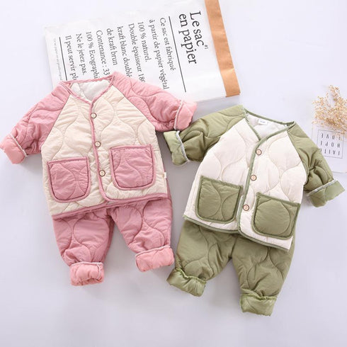 Children's Winter Cashmere Warm Kit