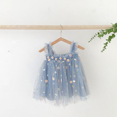 Sling Mesh Dress Princess Dress Dress Dress Dress