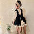 Simple Style Children's Dress