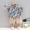 Boys Summer Suit Two-Piece Set