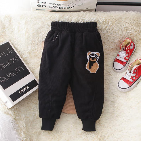 Winter Boys' Cashmere Pants