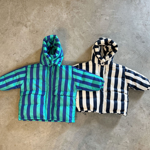 Children's Down Jacket Long Thickened 90 White Duck Down Jacket