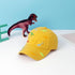 Children's Cartoon Little Dinosaur Embroidered Hat