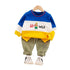 Spring and Autumn Children's Wear Pants Set