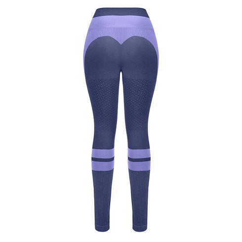 Quick-drying women yoga pants high waist comfortable tight shaping running fitness Pants