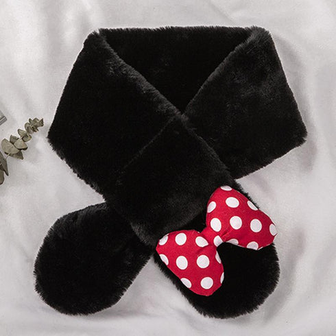 Children's Plush Scarf