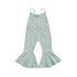 Girls Fall Straps Horn Jumpsuit