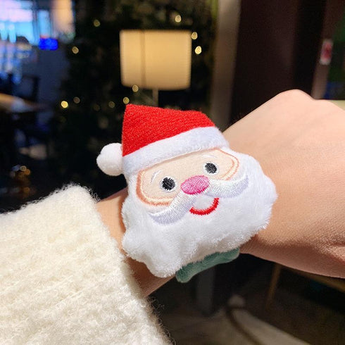 Christmas cartoon bracelet