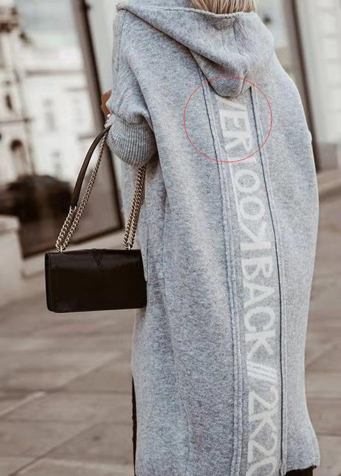 Cardigan Knit Sweater Jacket