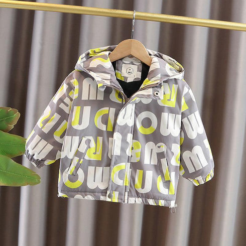 Children's Winter Cashmere Coat