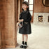 Girls' Autumn Dress