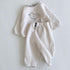 Spring and Autumn Cute Duckling Suit Cotton Jacket Pants