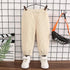 Children's Cashmere Pants Warm Pants for Autumn and Winter