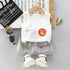 Boys' Summer Vest Set