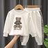 Children's clothing autumn long sleeve suit clothes