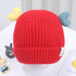 Baby Knitted Love Hat