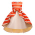 Children's Bow Princess Dress