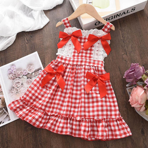 Summer Girls Dress