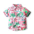 Boy's Beach Wind Two-Piece Set