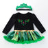 Birthday Holiday Atmosphere Princess Skirt