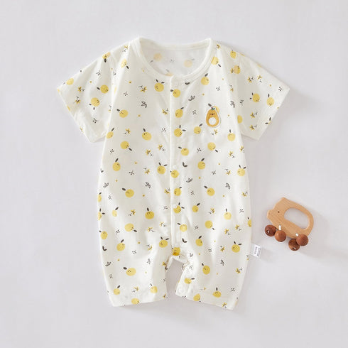 Baby Fruit Pattern BODYSUIT