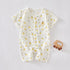 Baby Fruit Pattern BODYSUIT