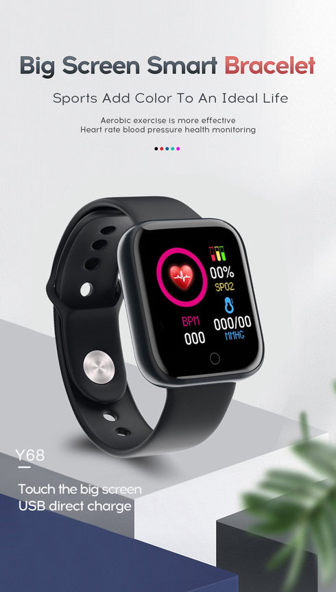 Smart bracelet sports Bluetooth