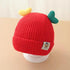 Autumn and Winter Baby Warm Knitted Hat 18.1-18.8 inches