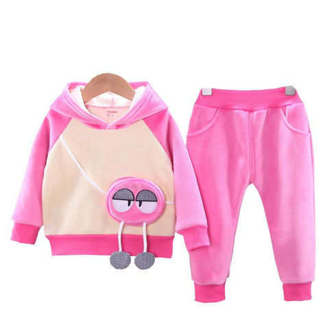 Girls Fall/Winter Two-Piece Set