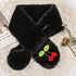 Children's Plush Scarf