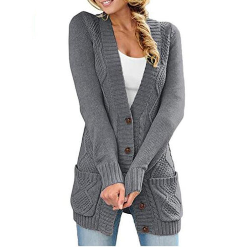 Fall/Winter Sweater Coat