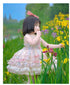 Girls Dress Summer Girls Princess Dress Lolita Skirt