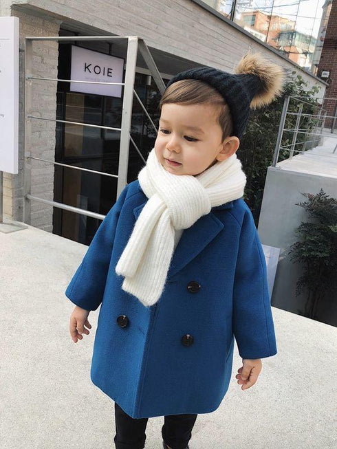Children's Coat Spring and Autumn Children's Coat Men's Coat Coat