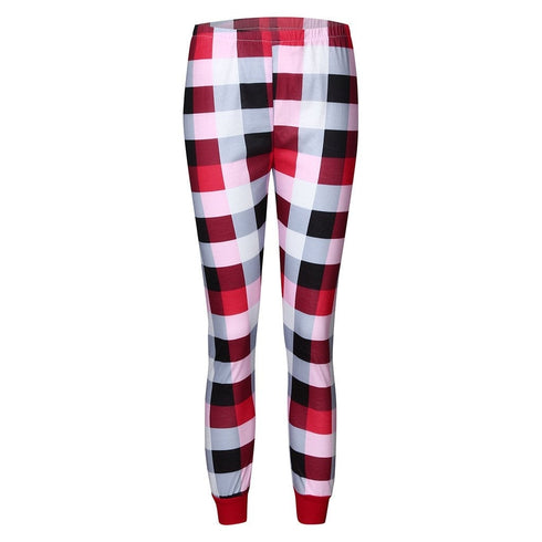 Fall/Winter Leisure Home Suit Christmas Parent Dress