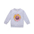 Girl's Printed Sweatshirt