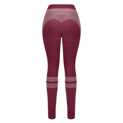Quick-drying women yoga pants high waist comfortable tight shaping running fitness Pants