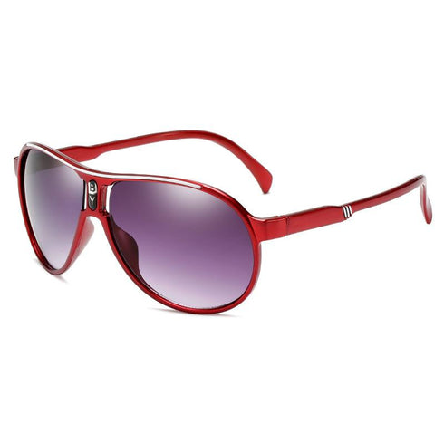 Children's Large Frame Anti Ultraviolet Sunglasses