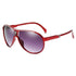 Children's Large Frame Anti Ultraviolet Sunglasses