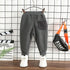 Autumn and winter children's sports pants casual pants