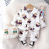 Boys' Pajamas Winter Home Wear Suit