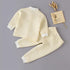 Baby's Thermal Underwear Set For Autumn And Winter
