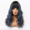 Women's Fluffy Wavy Wig