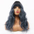 Women's Fluffy Wavy Wig