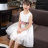 Summer New Girl Flower Dress Princess Fashion
