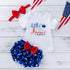 American Independence Day Girl Suit