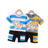 Children's Short Sleeve Set
