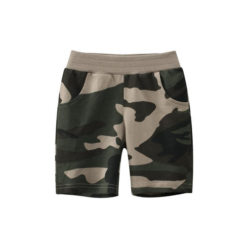 Summer boy shorts